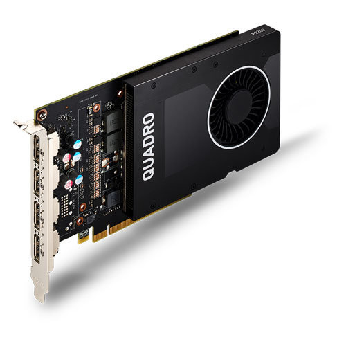Karta graficzna Nvidia Quadro P2200 [5 GB] / wysoki profil