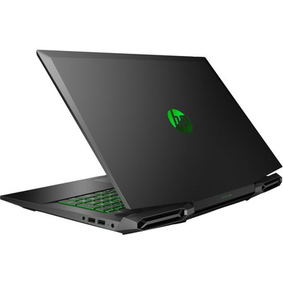 Nowy gamingowy HP Pavilion Gaming 17 Core i5-11300H (11-gen.) 2,6 GHz / 16 GB / 480 SSD / 17,3" FullHD / Win 11 + RTX 3050 Ti