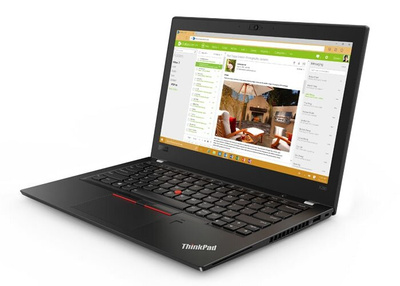 Lenovo ThinkPad X280 Core i5 8250U (8-gen.) 1,6 GHz / 8 GB / 240 SSD / 12,5'' FullHD / Win 11 Pro