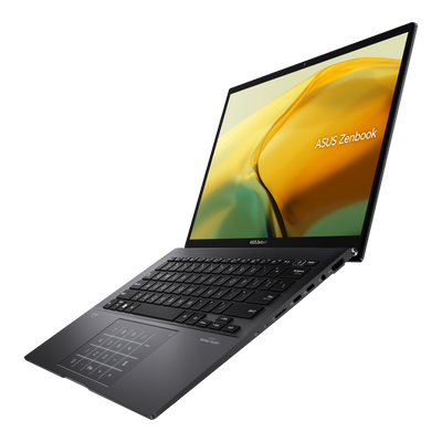 Asus ZenBook UM3402YA-WS74T Ryzen 7 7730U / 16 GB / 2 TB SSD / 14" 2,8K OLED dotyk 90Hz / Win 11