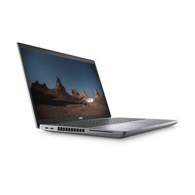 Dell Latitude 5521 Core i7 11850H (11-gen.) 2,5 GHz (8 rdzeni) / 8 GB / 480 SSD / 15,6'' FullHD (dotyk) / Win 11 Prof. (Update) + GeForce MX450 / Klasa A- 