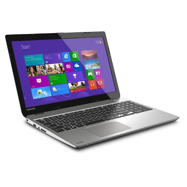 Toshiba Satellite E55-A Core i5 4200U (4-gen.) 1,6 GHz / 8 GB / 240 SSD / 15,6'' / Win 10 (Update) / Klasa A-