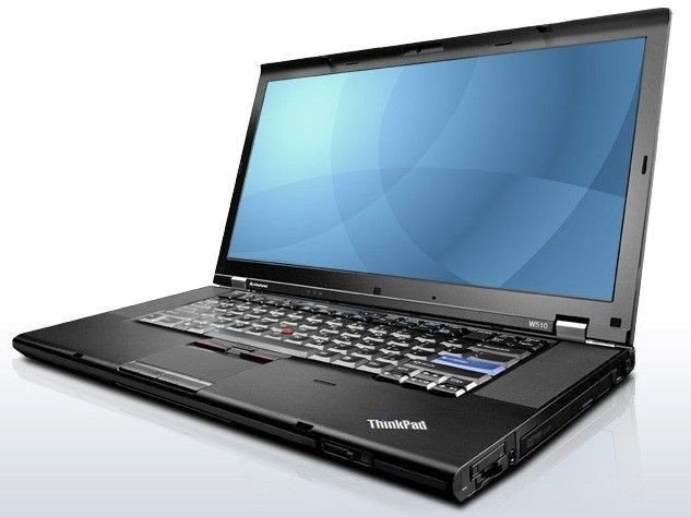 Lenovo ThinkPad W520 Core i5 2540M (2-gen.) 2,5 GHz / 8 GB / 240 SSD / 15,6" FullHD / Win 10 Prof. (Update) + nVidia Quadro 1000M