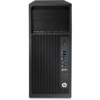 HP Workstation Z240 Tower Core i7 6700 (6-gen.) 3,4 GHz / 8 GB / 480 SSD / Win 10 Pro