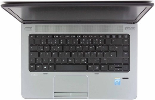 HP ProBook 640 G1 Core i3 4000m (4-gen.) 2,4 GHz / 8 GB / 120 SSD / 14,0'' / Win 10 Prof. (Update)