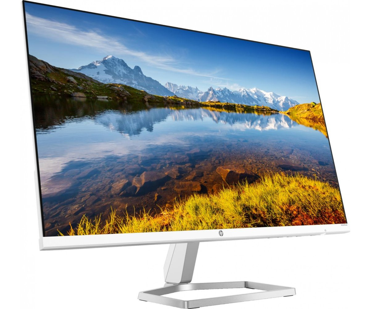 Nowy monitor HP M24fwa z głośnikami