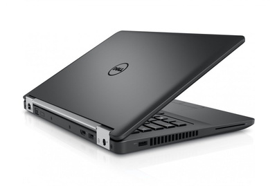 Dell Latitude E5470 Core i7 6600u (6-gen.) 2,6 GHz / 16 GB / 240 SSD / 14'' FullHD / Win 10 Prof. (Update) + Radeon R7 M360 / Klasa A-