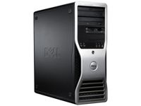Dell Precision T3500 Tower Xeon x5650 2,66Ghz / 12 GB / 500 GB / DVD / Win 10 Prof. (Update)