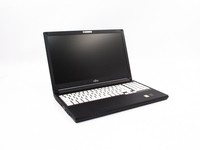Fujitsu Lifebook E554 Core i5 4210M (4-gen.) 2,6 GHz / 8 GB / 480 SSD / DVD / 15,6'' FullHD / Win 10 Prof. (Update)