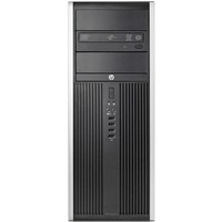 HP Compaq 8300 Elite Tower Core i5 3470 (3-gen.) 3,2 GHz / 4 GB / 120 SSD / DVD / Win 10 Prof. (Update)