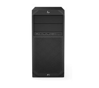 HP Workstation Z2 G4 Tower Core i7 8700K (8-gen.) 3,7 GHz (6 rdzeni)  / 16 GB / 240 SSD / Win 11 Prof. 