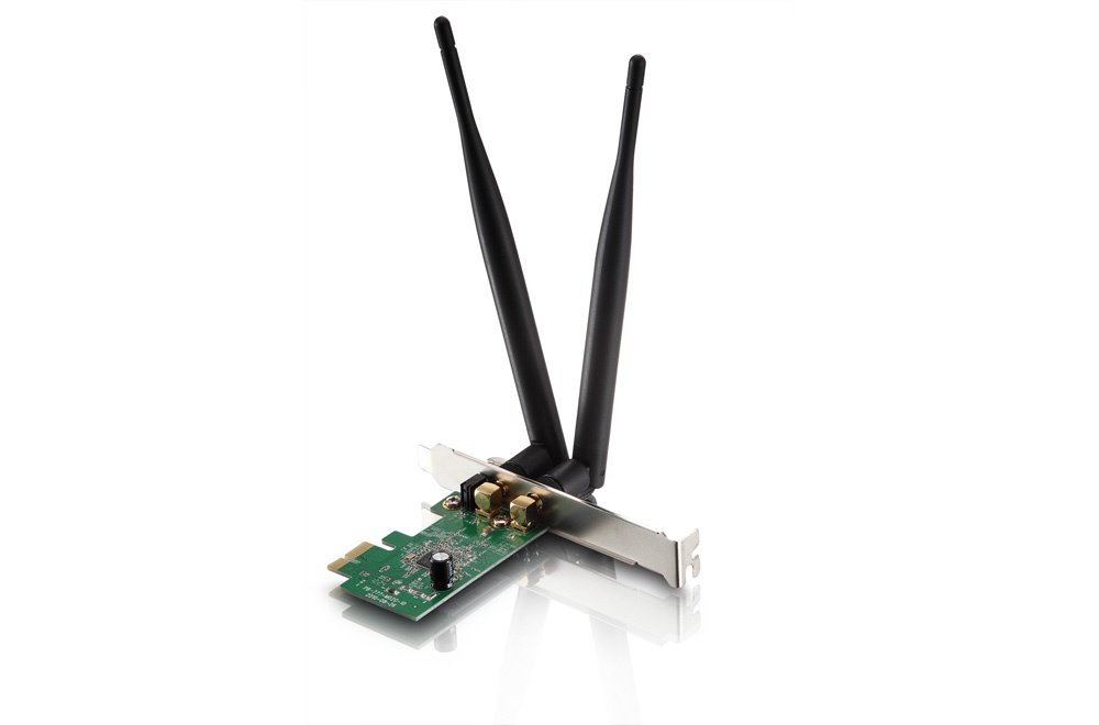 Academy Bakery lawyer Bezprzewodowa karta sieciowa Netis WF2113 / 300 Mbps PCI-Express zewnętrzny  anteny - sprzęt poleasingowy | Sklep ComTrade