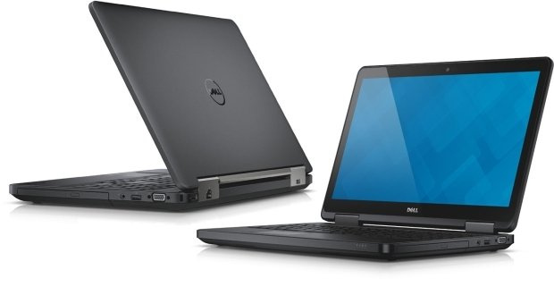 Laptop Dell Latitude E5540 15,6' 4GB 628GB SSD