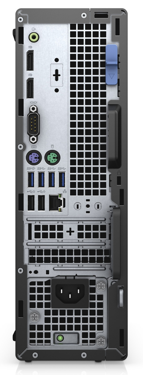 Micro Dell Optiplex 5090 Core I5-10500T 8Go RAM 256Go SSD Windows 11 Pro