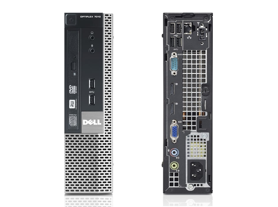DELL Optiplex 7010 USFF Core i5 | PC reconditionné à petit prix