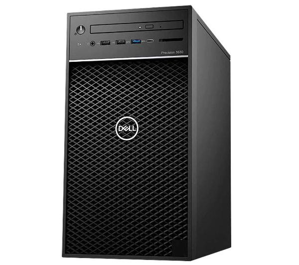 Refurbished DELL PRECISION 3630 Mid-Tower PC - Intel E-2174G Xeon E 3 8ghz Cpu 1024gb Ssd 32gb Ram Dvdr A Grade Windows 10 Pro Installed Refurbished DELL PRECISION 3630 Mid-Tower PC - Intel E-2174G Xeon E 3 8ghz Cpu 1024gb Ssd 32gb Ram Dvdr A Grade Windows 10 Pro Installed