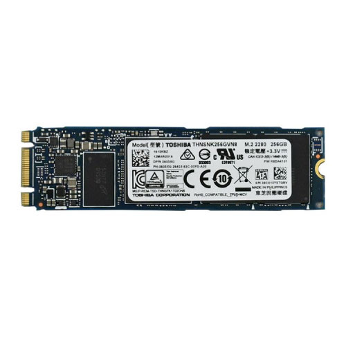 Dysk SSD SATA Toshiba THNSNK256GVN8 256 GB M.2 sprz t poleasingowy Sklep ComTrade