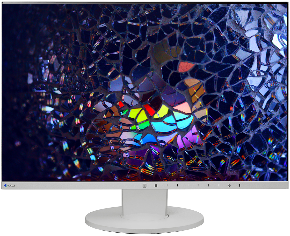 EIZO Flexscan EV2450 szary z g o nikami Klasa B