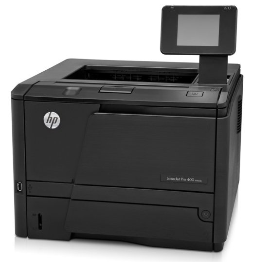Печка hp m401