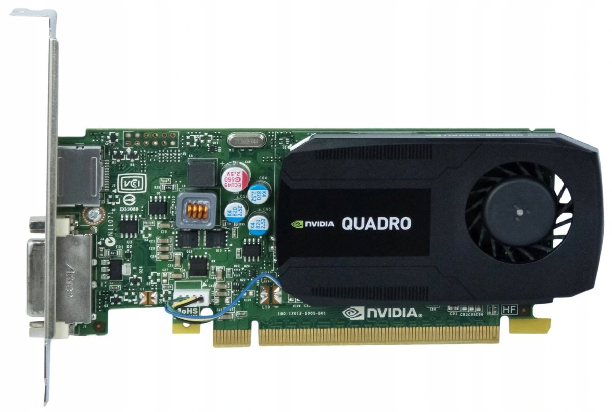 Nvidia Quadro K420 2GB DP | e.U