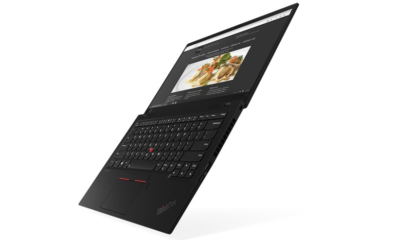 Lenovo ThinkPad X1 Carbon Gen 7 Core i5 8365u (8-gen.) 1,6 GHz / 16 GB /  960 SSD / 14