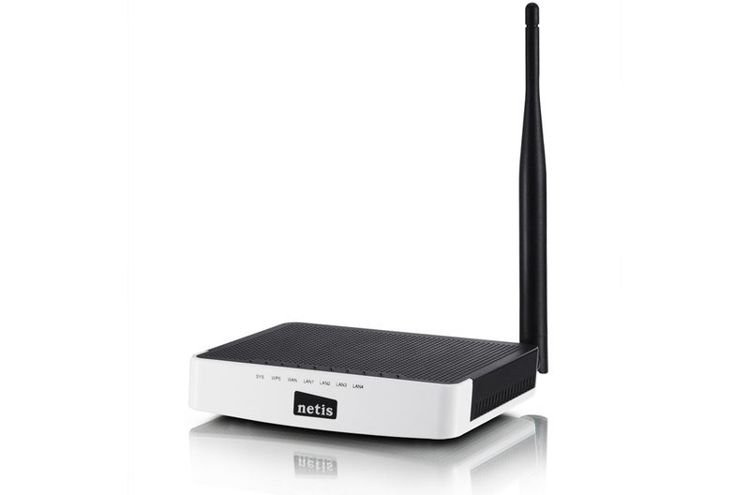 Netis router WIFI G/N150 WF2411I - sprzęt poleasingowy i używany ...