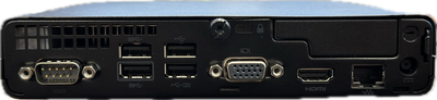  Nowy HP EliteDesk 260 G4 Tiny Core i5 10210U (10-gen.) 1,6 GHz / 8 GB / 960 SSD / Win 11 Pro