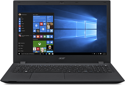 Acer TravelMate P258-M Core i5 6200U (6-gen.) 2,3 GHz / 4 GB / 500 GB / 15,6" / Win 10 Home (Update)