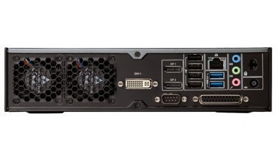 Acer Veriton L4620G USFF Core i5 3330s (3-gen.) 2,7 GHz / 4 GB / 120 SSD / Win 10 Prof. (Update)