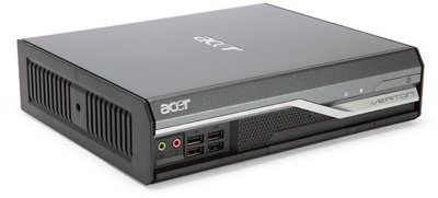 Acer Veriton L4620G USFF Core i5 3330s (3-gen.) 2,7 GHz / 4 GB / 240 SSD / Win 10 Prof. (Update)