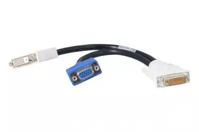 Adapter, Przejsciówka DVI do DVI (D), VGA (D)