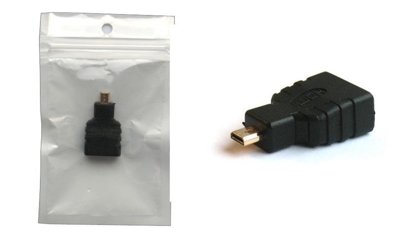 Adapter Przejściówka MicroHDMI do HDMI