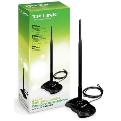 Antena TP-Link TL-ANT2408C 2.4GHz 8dBi