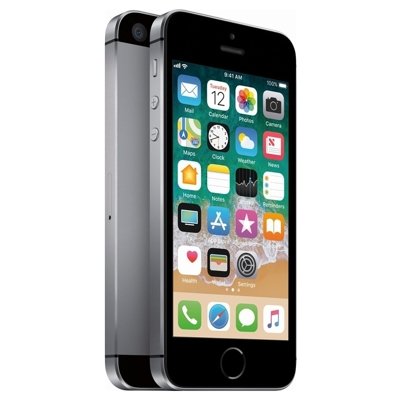Apple iPhone SE / 32GB / Space Grey