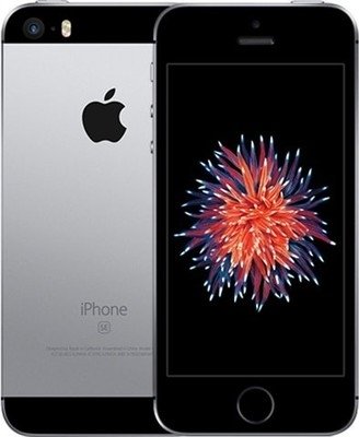 Apple iPhone SE / 64GB / Space Grey