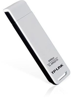 Bezprzewodowa karta sieciowa USB, 54Mb/s, TP-Link TL-WN321G