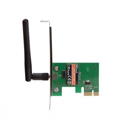 Bezprzewodowa karta sieciowa WiFI, 150Mb/s, PCI-E, 8level, WPCIE-150A