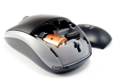 Bezprzewodowa mysz optyczna HP X3000