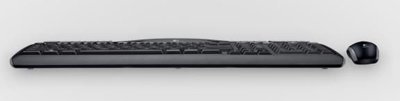 Bezprzewodowy zestaw klawiatura + mysz Logitech MK320