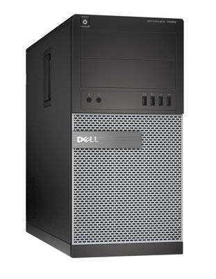 DELL Optiplex 7020 Tower Core i3 4150 3,5 GHz / 4 GB / 240 SSD / DVD / Win 10 Prof. (Update)