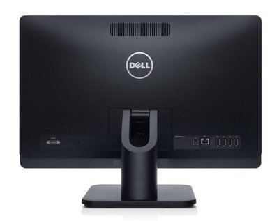 Dell AIO 3030 Intel Core i3 4160 3,6 GHz / 4 GB / 500 GB / 20'' / Win 10 Prof. (Update)
