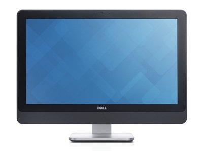 Dell AIO 9020 Intel Core i5 4570s 2,9 GHz / 16 GB / 480 SSD / 23'' / Win 10 Prof. (Update)