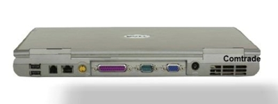 Dell D610 Pentium M 1,6 / 1024 / 40 / COMBO / 14,1'' / WinXP