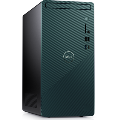 Dell Inspiron 3910 Tower i5 12400F (12-gen.) 2,5 GHz (6 rdzeni) / 16 GB / 240 SSD /  Win 11 + Nvidia GeForce GTX 1650