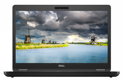 Dell Latitude 5490 Core i5 8250U (8-gen.) 1,6 GHz / 8 GB / 480 SSD / 14'' / Win 11 Prof. / Klasa A-