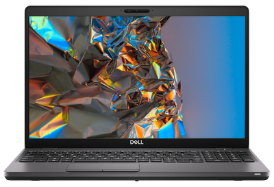 Dell Latitude 5501 Core i7 9850H (9-gen.) 2,6 GHz (6 rdzeni) / 32 GB / 480 SSD / 15,6'' FullHD, dotyk / Win 11 Prof. + GeForce MX150 / Klasa A-