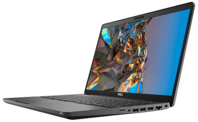 Dell Latitude 5501 Core i7 9850H (9-gen.) 2,6 GHz (6 rdzeni) / 32 GB / 480 SSD / 15,6'' FullHD, dotyk / Win 11 Prof. + GeForce MX150 / Klasa A-