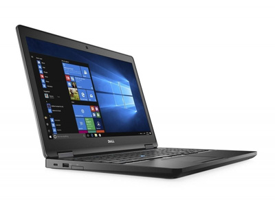 Dell Latitude 5580 Core i5 7300U (7-gen.) 2,6 GHz / 16 GB / 480 SSD / 15,6'' FullHD / Win 10 Prof. + GeForce 930MX