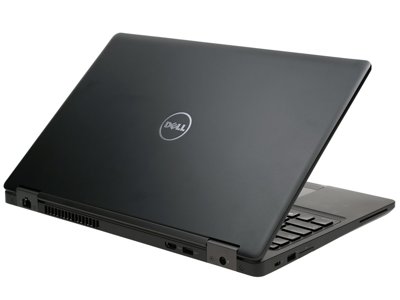 Dell Latitude 5580 Core i7 7820HQ (7-gen.) 2,9 GHz / 16 GB / 240 SSD / 15,6'' FullHD / Win 10 Prof. + GeForce 940MX