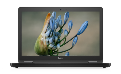 Dell Latitude 5591 Core i5 8300H (8-gen.) 2,3 GHz / 8 GB / 120 SSD / 15,6'' FullHD dotyk / Win 11 Prof. 